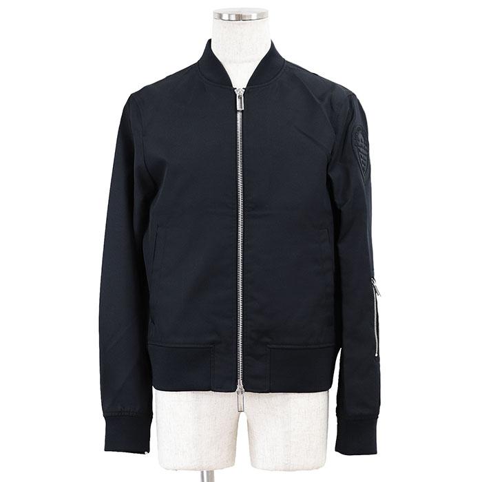 EMPORIO ARMANI MA-1 ボンバージャケット ブラック 刺繍 EMPORIO ARMANI MA-1 ボンバージャケット ブラック 刺繍 EMPORIO