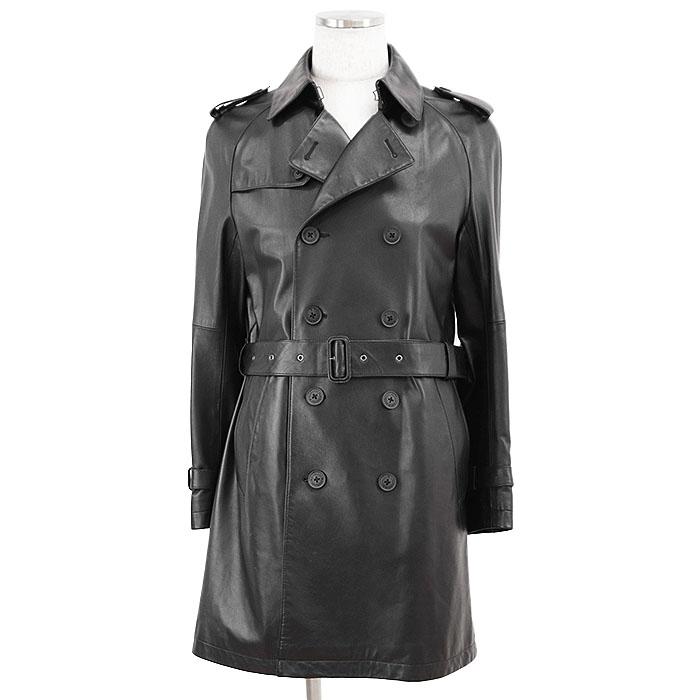 BURBERRY トレンチコート 黒ボタン BURBERRY BLACK LABEL（バーバリーブラックレーベル） バーバリー