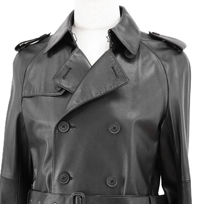 BURBERRY トレンチコート 黒ボタン BURBERRY BLACK LABEL（バーバリーブラックレーベル） バーバリー