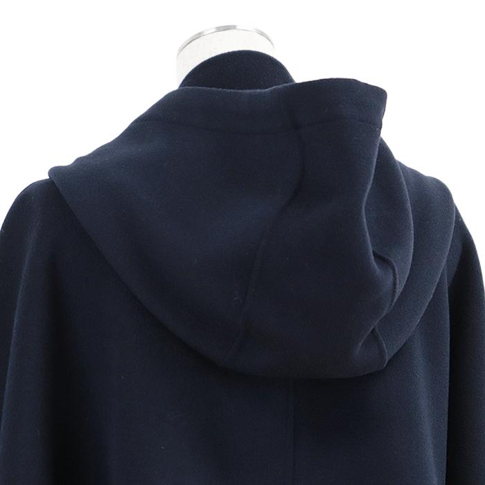 美品】 'S MaxMara エス マックスマーラ フーデッドコート ライト