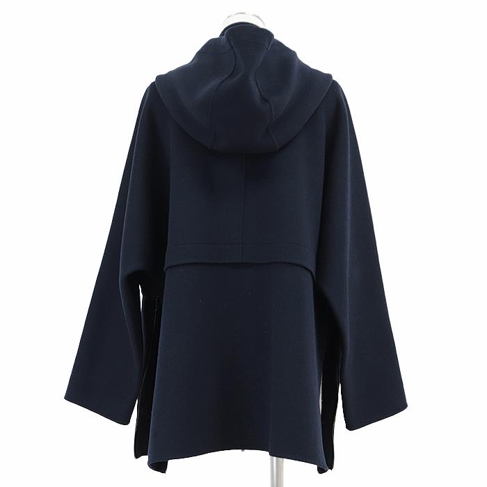 美品】 'S MaxMara エス マックスマーラ フーデッドコート ライト