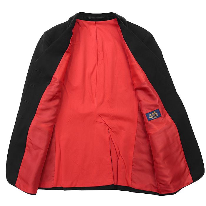 HERMES（エルメス） 【ヴィンテージ】【美品】HERMES テーラード
