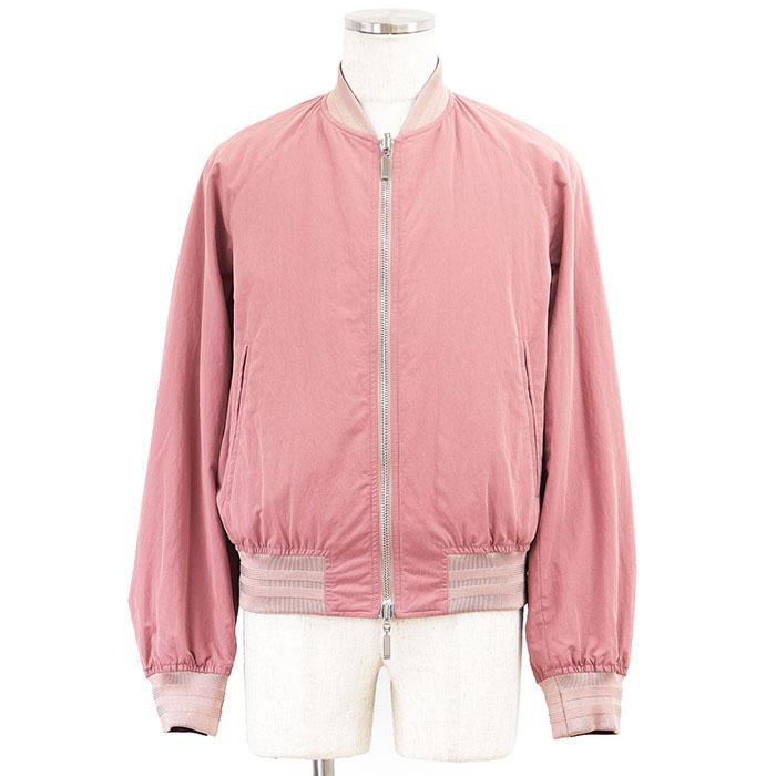 極美品】Dior ディオール オブリーク ブルゾン リバーシブル パデッド