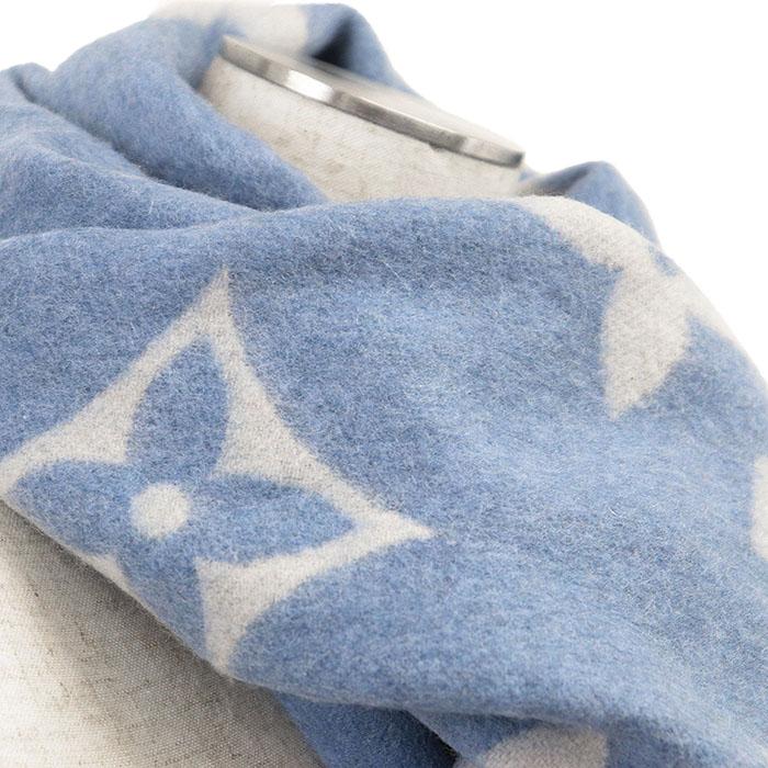 LOUIS VUITTON（ルイ・ヴィトン） 【美品】LOUIS VUITTON マフラー