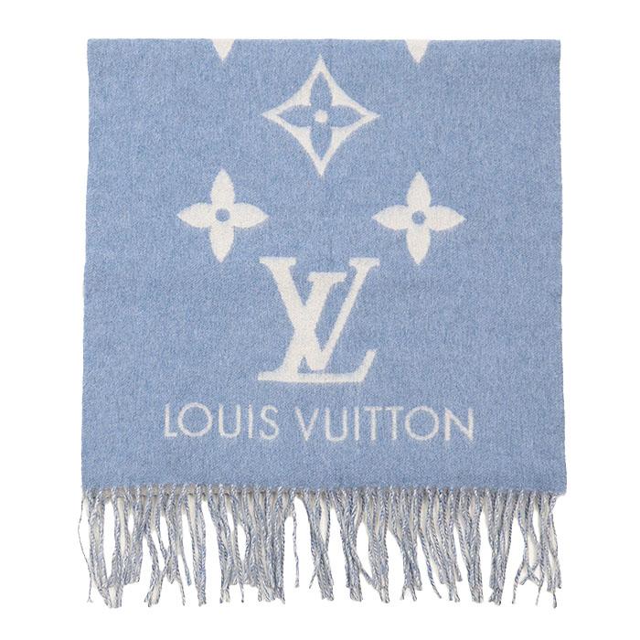 LOUIS VUITTON（ルイ・ヴィトン） 【美品】LOUIS VUITTON マフラー