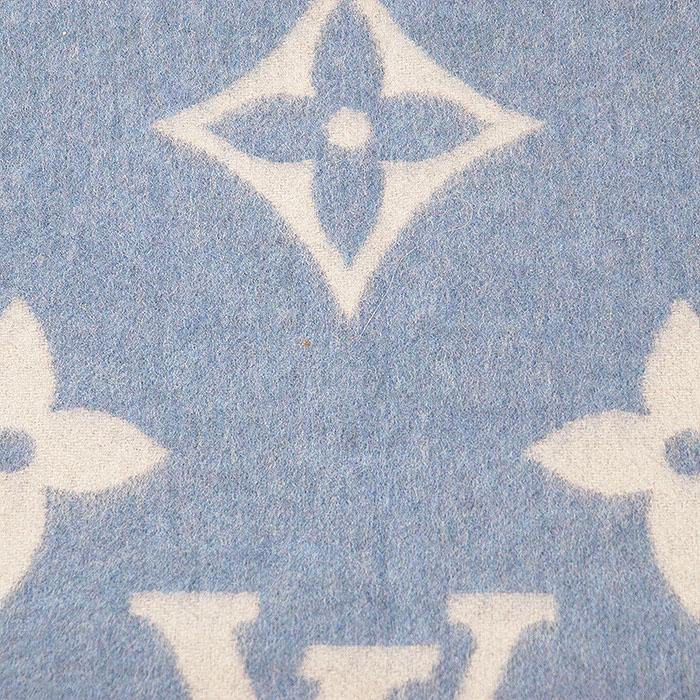 LOUIS VUITTON（ルイ・ヴィトン） 【美品】LOUIS VUITTON マフラー