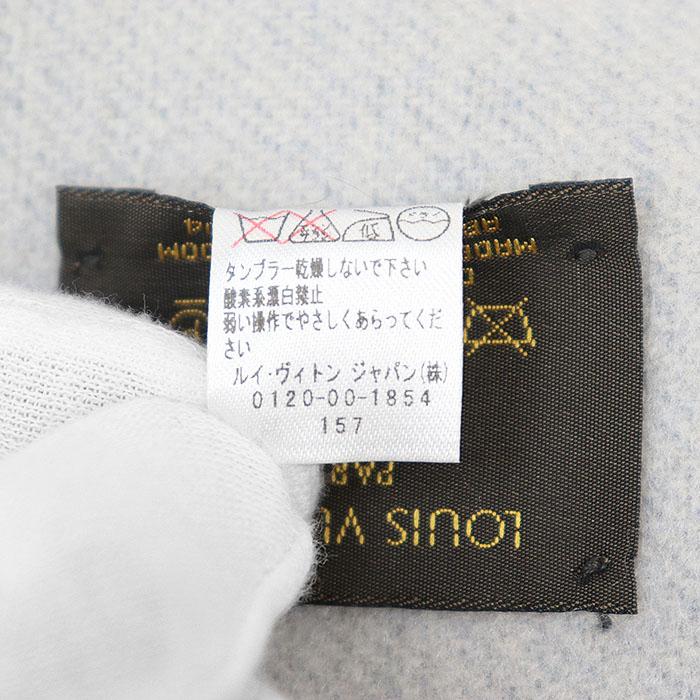 LOUIS VUITTON（ルイ・ヴィトン） 【美品】LOUIS VUITTON マフラー
