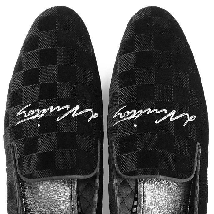 LOUIS VUITTON（ルイ・ヴィトン） 【美品】LOUIS VUITTON ローファー