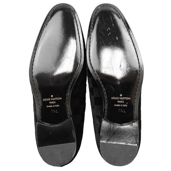 LOUIS VUITTON（ルイ・ヴィトン） 【美品】LOUIS VUITTON ローファー