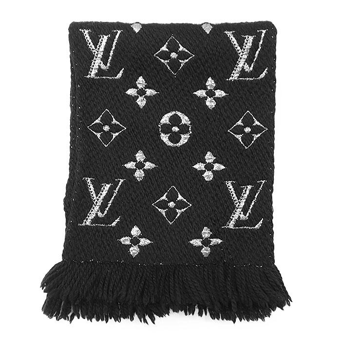 LOUIS VUITTON（ルイ・ヴィトン） 【極美品】LOUIS VUITTON マフラー