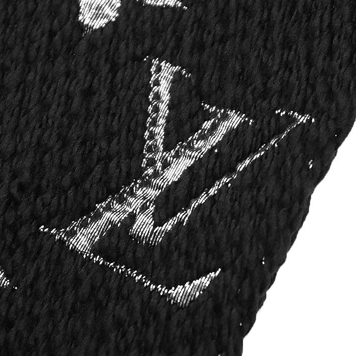 LOUIS VUITTON（ルイ・ヴィトン） 【極美品】LOUIS VUITTON マフラー