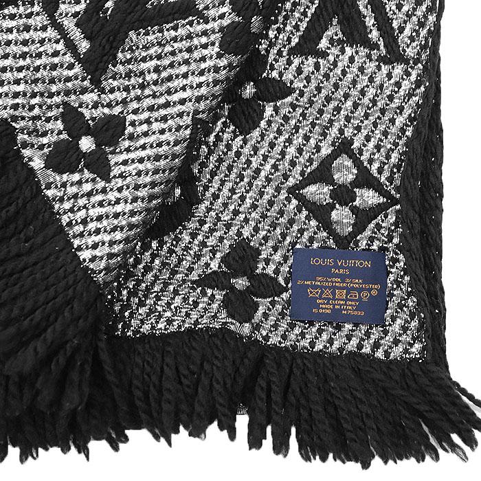 LOUIS VUITTON（ルイ・ヴィトン） 【極美品】LOUIS VUITTON マフラー