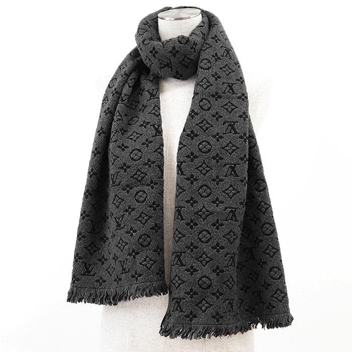 LOUIS VUITTON（ルイ・ヴィトン） 【極美品】LOUIS VUITTON マフラー