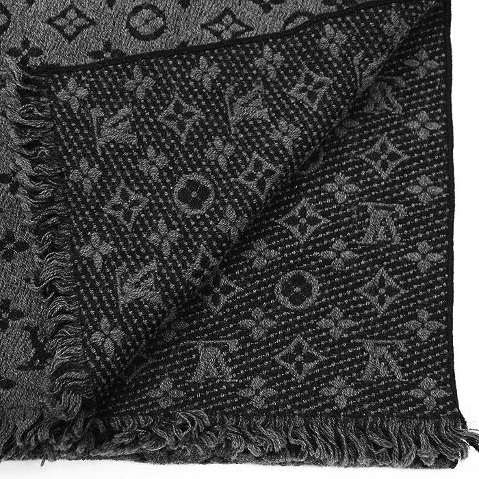 LOUIS VUITTON（ルイ・ヴィトン） 【極美品】LOUIS VUITTON マフラー