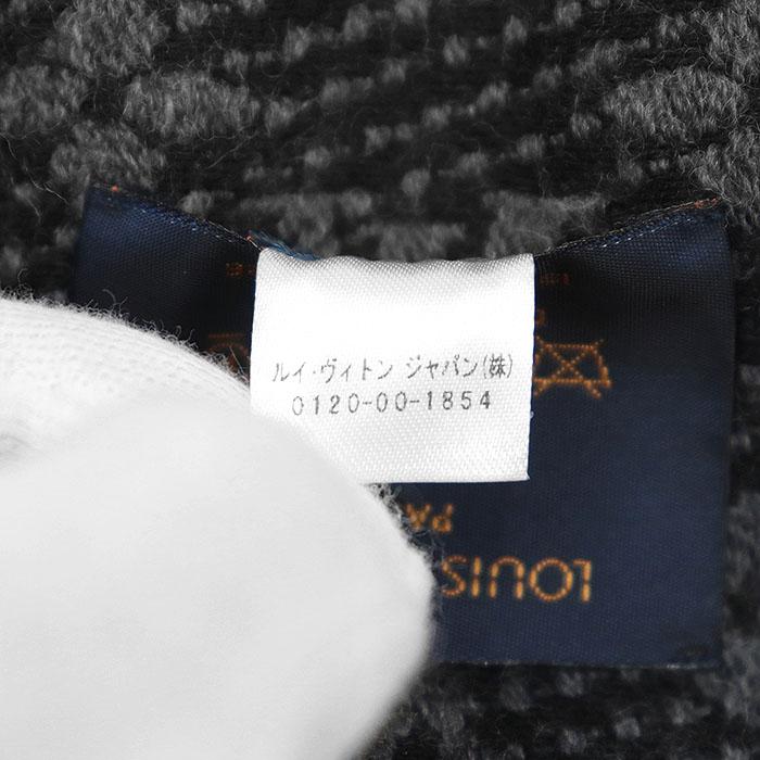 LOUIS VUITTON（ルイ・ヴィトン） 【極美品】LOUIS VUITTON マフラー
