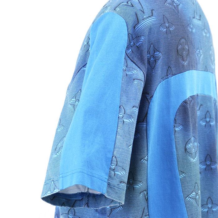 LOUIS VUITTON（ルイ・ヴィトン） Tシャツ 3Dモノグラム 2022SS LV