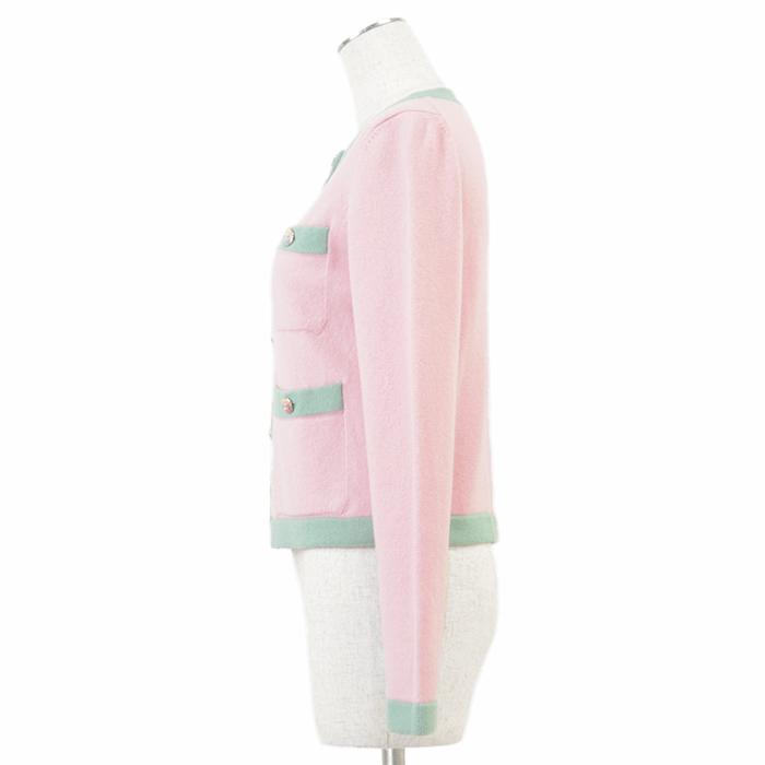 CHANEL（シャネル） 【極美品】CHANEL ニットカーディガン P76463