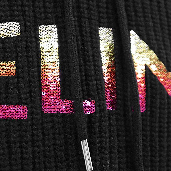 CELINE（セリーヌ） 【未使用】CELINE ニット パーカー ロゴ
