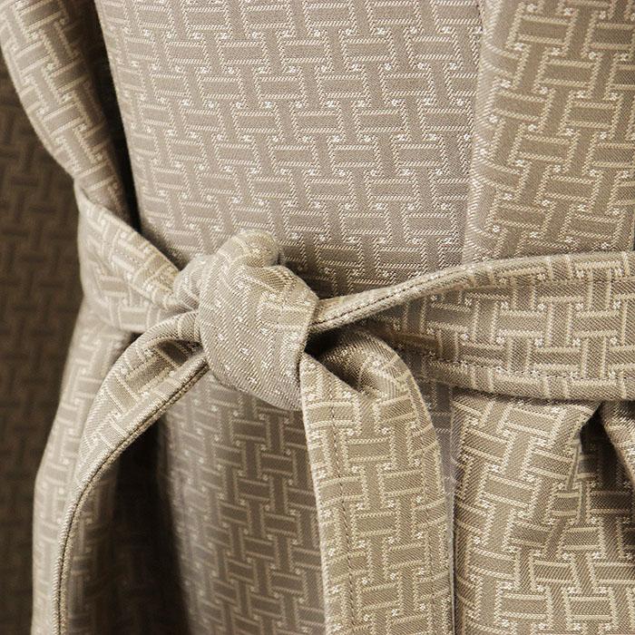 HERMES（エルメス） 【極美品】HERMES モザイクトレンチコート 2024SS