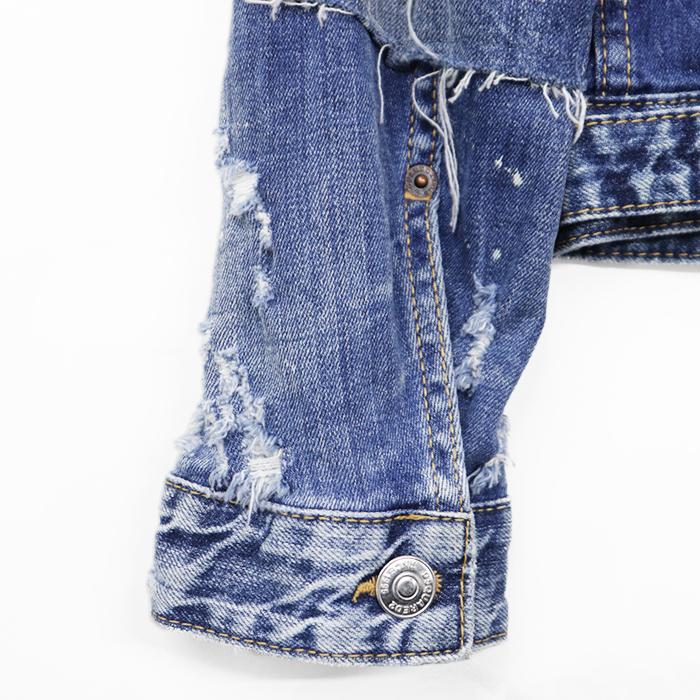 DSQUARED2（ディースクエアード） 【美品】DSQUARED2 ストレッチデニム