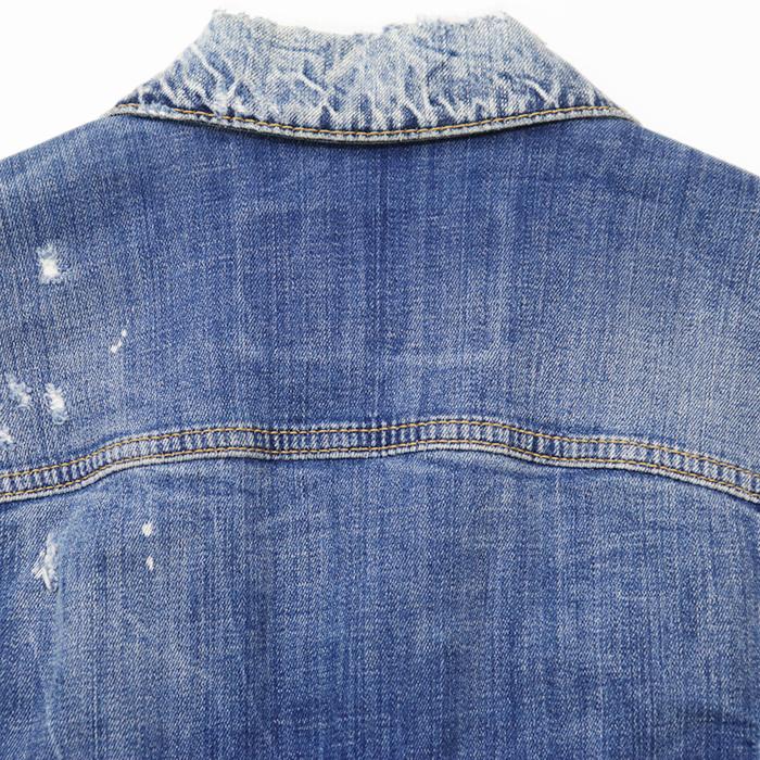 DSQUARED2（ディースクエアード） 【美品】DSQUARED2 ストレッチデニム