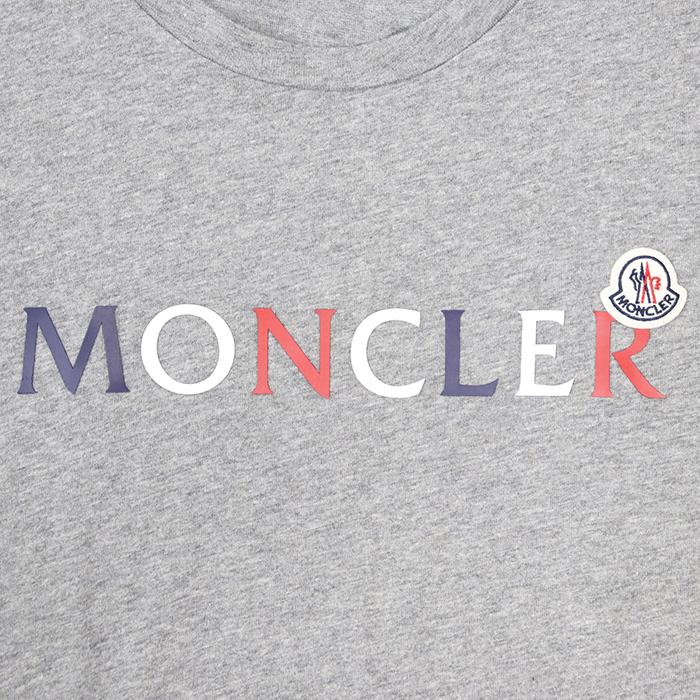 MONCLER（モンクレール） SALE【極美品】MONCLER 半袖カットソー L 