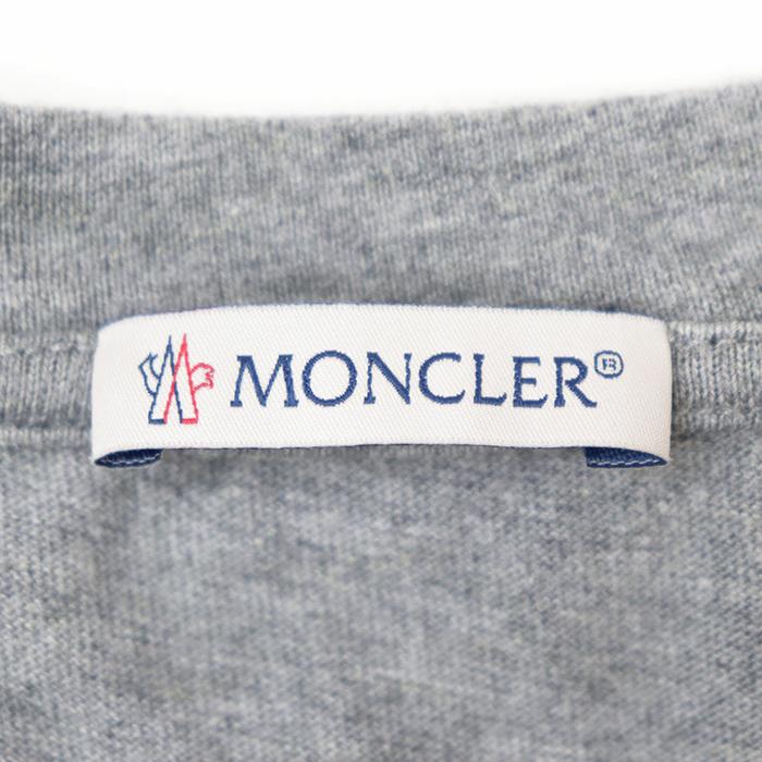 MONCLER（モンクレール） SALE【極美品】MONCLER 半袖カットソー L 