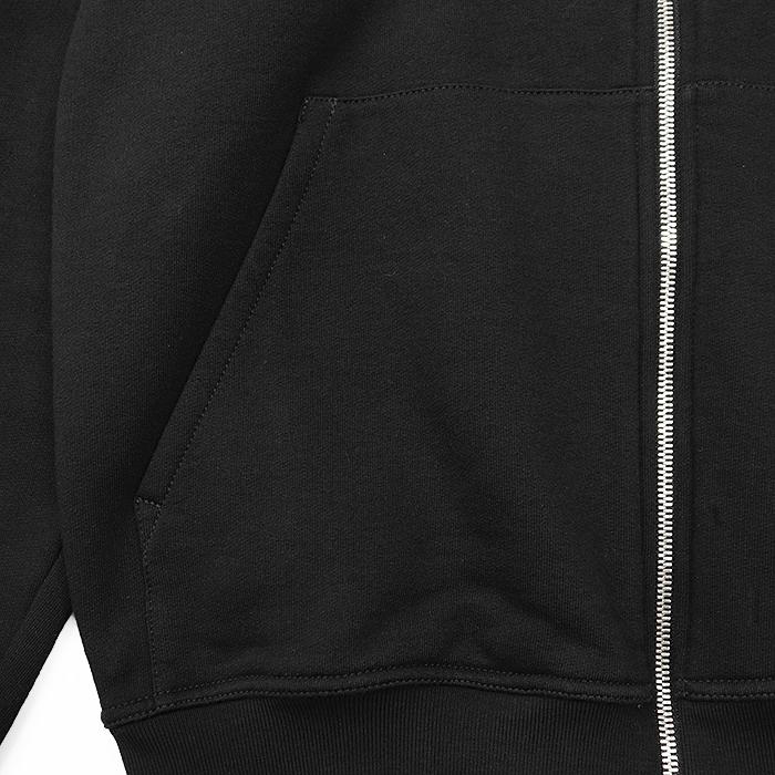 HERMES（エルメス） 【美品】HERMES ジップアップパーカー ランH