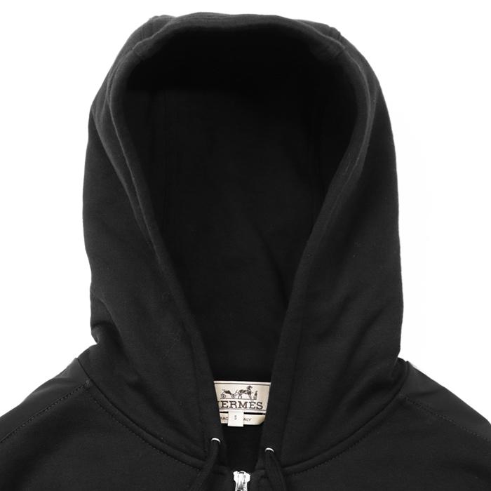 HERMES（エルメス） 【美品】HERMES ジップアップパーカー ランH