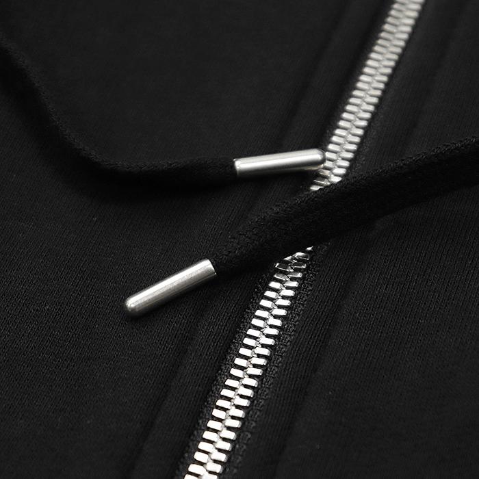 HERMES（エルメス） 【美品】HERMES ジップアップパーカー ランH