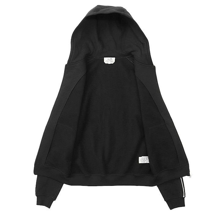 HERMES（エルメス） 【美品】HERMES ジップアップパーカー ランH