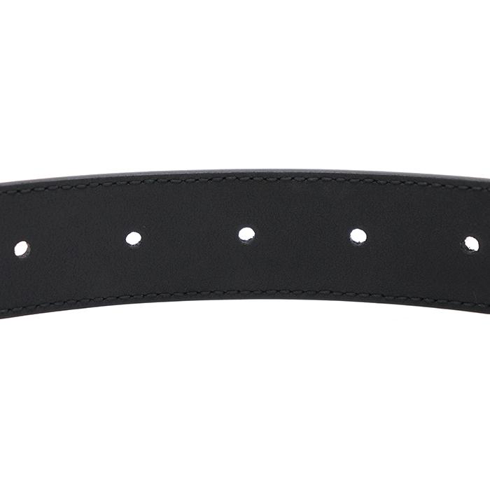 GUCCI（グッチ） レザーベルト サイズ 85・34 メンズ GG インター
