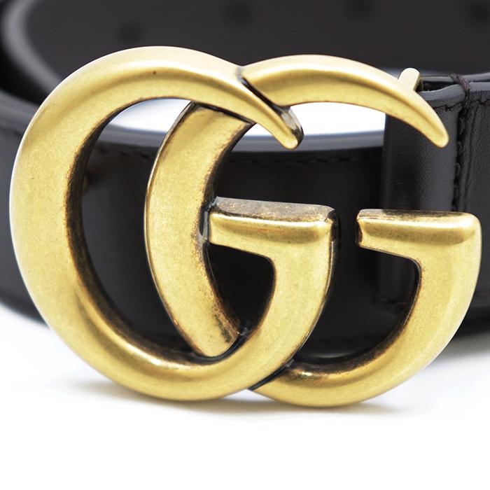 美品 GUCCI グッチGGロゴ ワイドベルト ブラウン 保存袋付き 美品 GUCCI グッチGGロゴ ワイドベルト ブラウン 保存袋付き