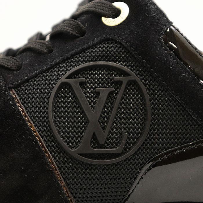 LOUIS VUITTON（ルイ・ヴィトン） 【美品】LOUIS VUITTON スニーカー 