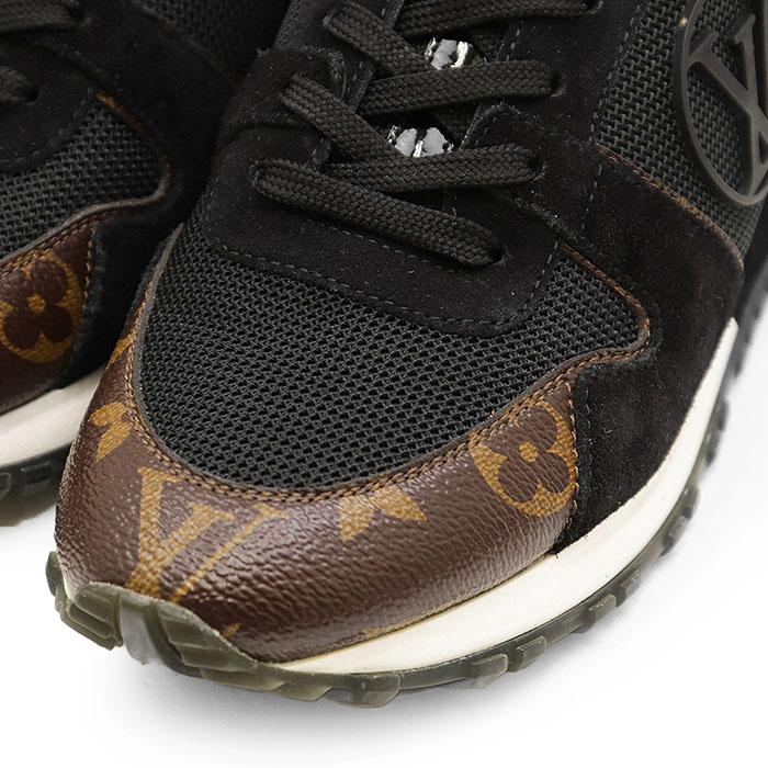 LOUIS VUITTON（ルイ・ヴィトン） 【美品】LOUIS VUITTON スニーカー 