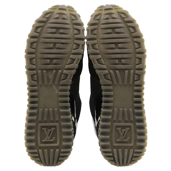 LOUIS VUITTON（ルイ・ヴィトン） 【美品】LOUIS VUITTON スニーカー 