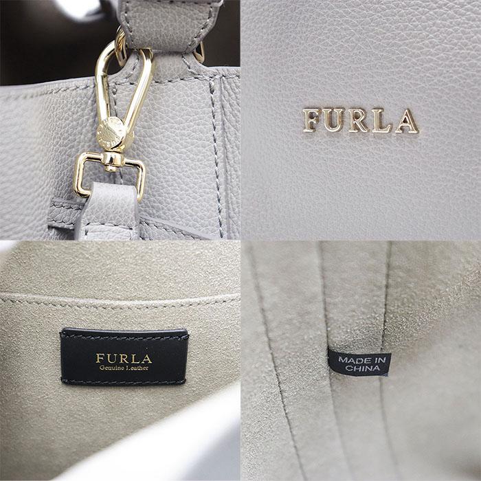 FURLA（フルラ） SALE【未使用】Furla コスタンザ ハンドバッグ