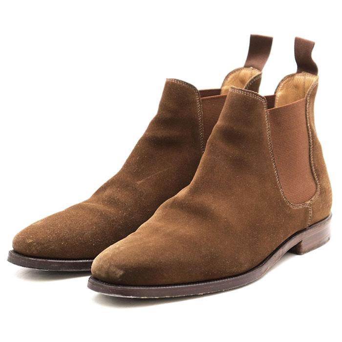SALE】CROCKETT&JONES クロケット・アンド・ジョーンズ サイドゴア