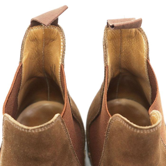 SALE】CROCKETT&JONES クロケット・アンド・ジョーンズ サイドゴア