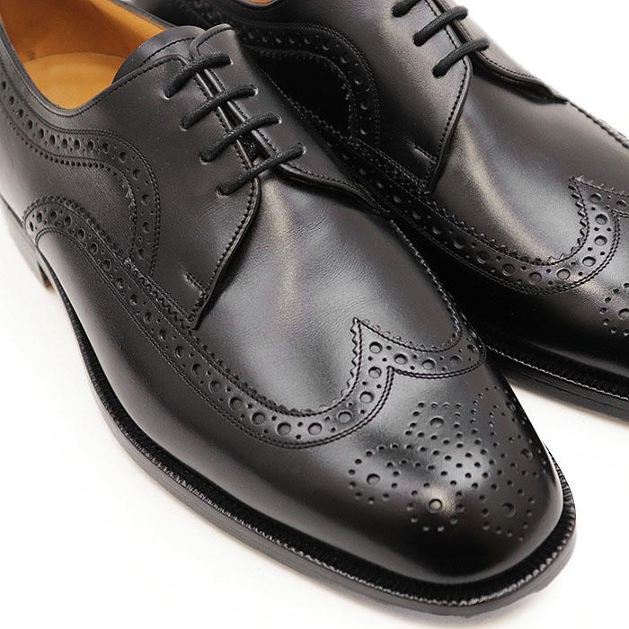 Bally（バリー） SALE【新品同様】BALLY レザーシューズ ウィング