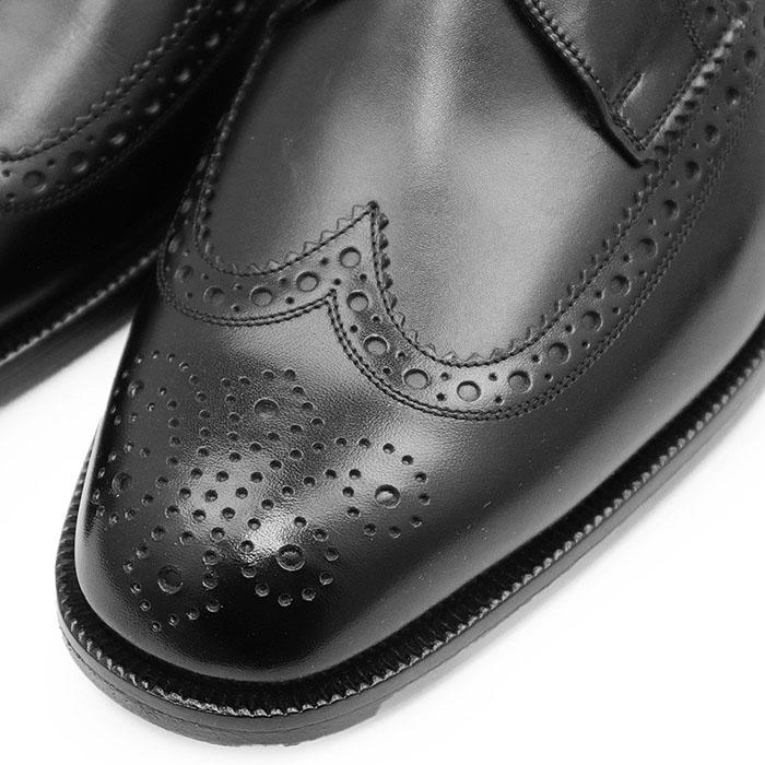Bally（バリー） SALE【新品同様】BALLY レザーシューズ ウィング