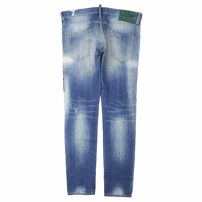 DSQUARED2（ディースクエアード） 【SALE】DSQUARED2 デニムパンツ 