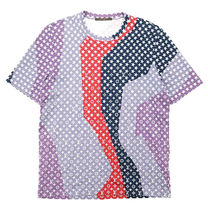 LOUIS VUITTON（ルイ・ヴィトン） 【極美品】LOUIS VUITTON 半袖T 