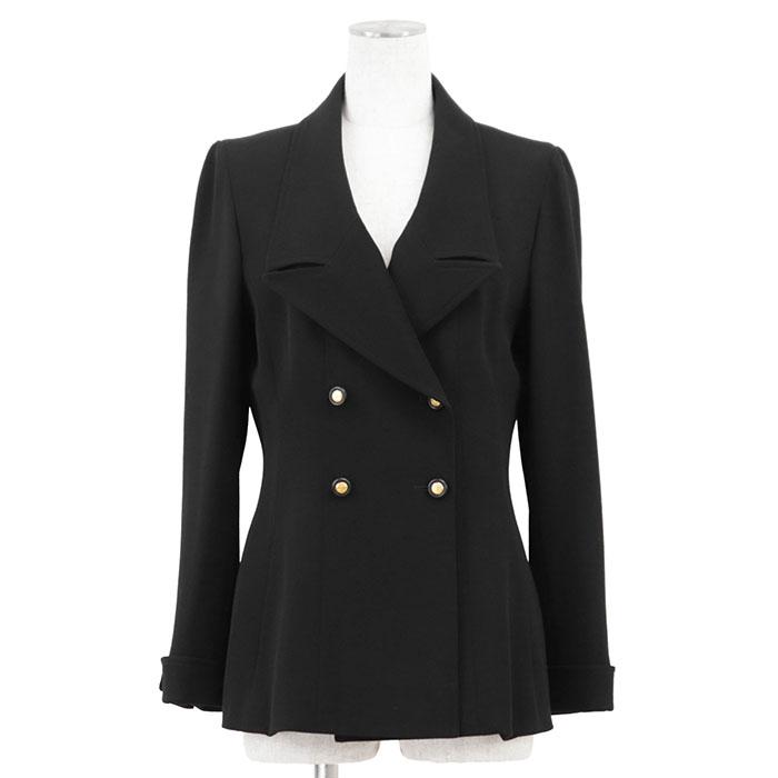 CHANEL（シャネル） 【美品】CHANEL ヴィンテージ ジャケット ウール