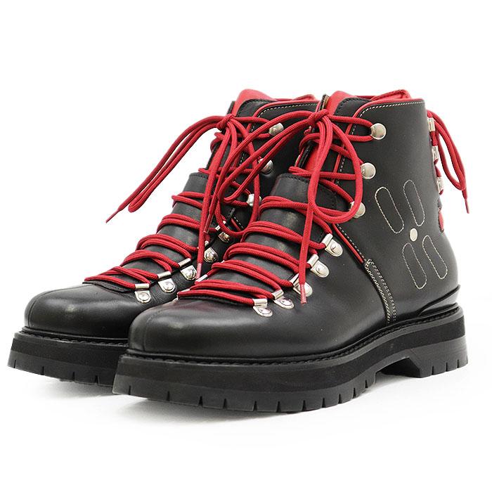 HERMES（エルメス） 【新品同様】HERMES トレッキングブーツ レザー