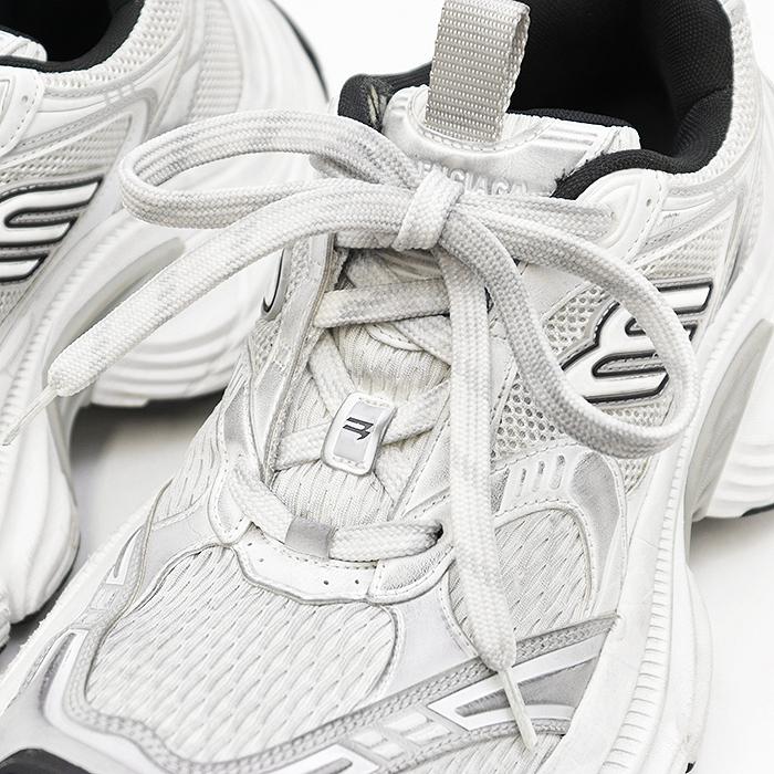 BALENCIAGA（バレンシアガ） 10XLスニーカー メッシュ × ラバー ビッグ