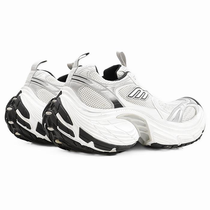 BALENCIAGA（バレンシアガ） 10XLスニーカー メッシュ × ラバー ビッグ