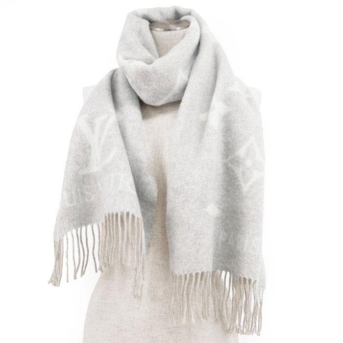 LOUIS VUITTON（ルイ・ヴィトン） 【美品】LOUIS VUITTON マフラー