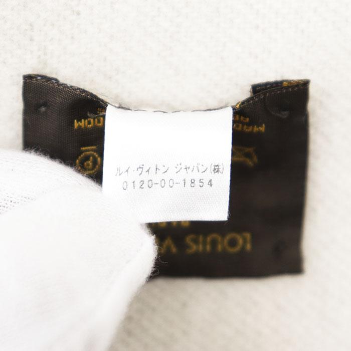 LOUIS VUITTON（ルイ・ヴィトン） 【美品】LOUIS VUITTON マフラー