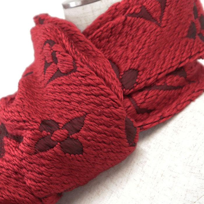 LOUIS VUITTON（ルイ・ヴィトン） 【美品】LOUIS VUITTON マフラー